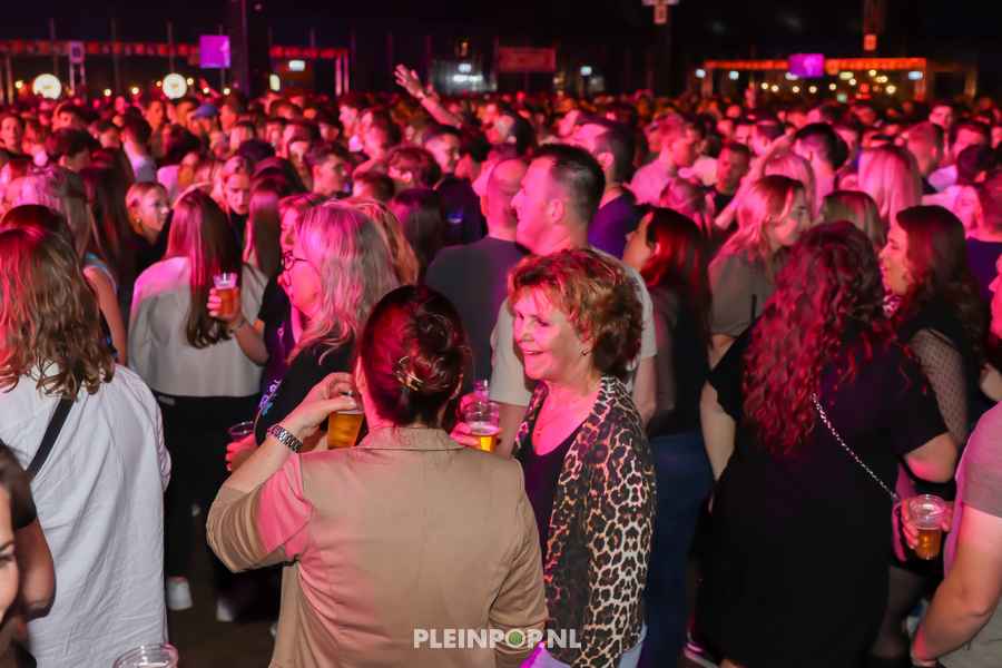 Publiek Pleinpop Zaterdag  (5)